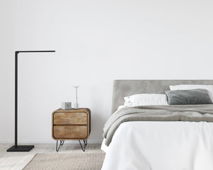 Licht für kleine Räume: Raumvergrößerung mit geschickter Beleuchtung