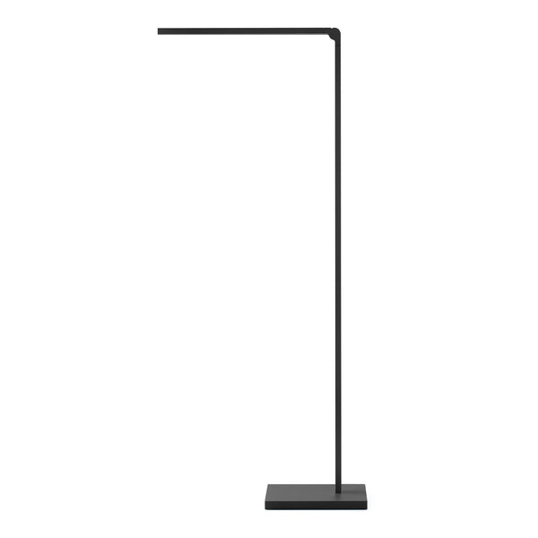 lukuli Lounge - Kabellose Design Stehleuchte - schwarz