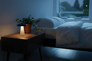 lukuli Mora - Kabellose Design Tischleuchte - lukuli