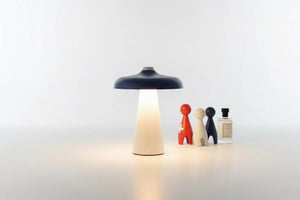 lukuli Mora - Kabellose Design Tischleuchte - lukuli