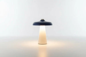 lukuli Mora - Kabellose Design Tischleuchte - lukuli