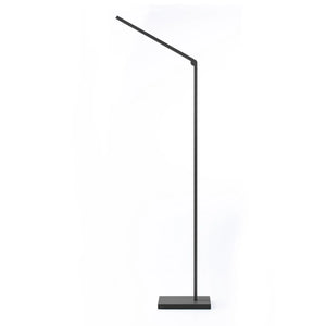 lukuli Lounge - Kabellose Design Stehleuchte - schwarz