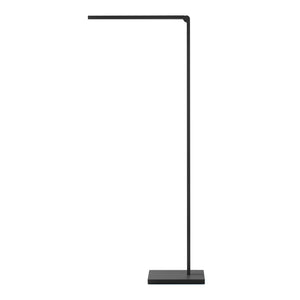 lukuli Lounge - Kabellose Design Stehleuchte - schwarz