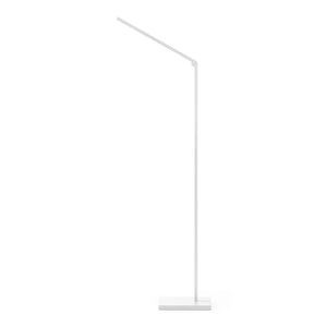 lukuli Lounge - Kabellose Design Stehleuchte - weiß